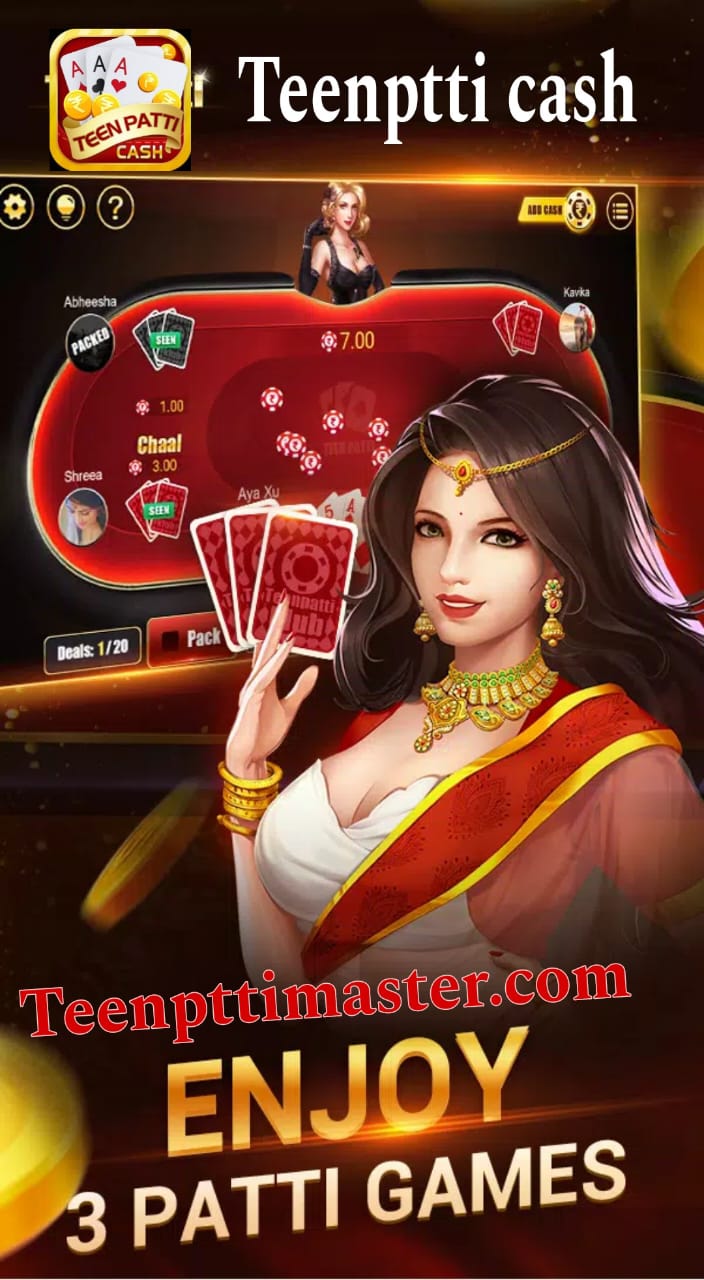 Teen Patti Vungo Apk